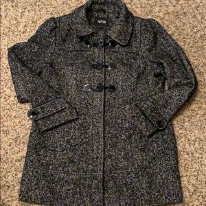 Women’s Super Warm Longer Pea Coat